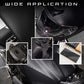 🚗 Carbon Fiber Vinyl Wrap: Air Release, Realistic Texture, Weather-Resistant, for Car & Motorcycle
