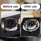 🍳 Stove Aluminum Foil Oil-Proof Pads: Heat-Resistant, Easy Install, Customizable