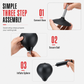 ⏳Limited-time 50% off⏰Punch Away Stress Instantly! Suction Cup Desktop Punching Ball💢🥊