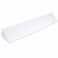 🛏️ Triangular Headboard Wedge Pillow: Fills Bed Gap, Side Pocket, Washable Cover