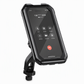 🚲 Waterproof Bike Phone Holder: IPX6, Touch Window, 360° Rotation, Handlebar & Mirror Mount