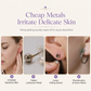 💜 Lavender Butterfly Jewelry Set: Purple Zircon, Prong-Set, Adjustable Ring