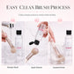 🧼 Makeup Sponge & Brush Cleaner: Rapid Stain Remover, pH Balanced, Deep Cleansing, Gentle