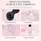 🧼 Makeup Sponge & Brush Cleaner: Rapid Stain Remover, pH Balanced, Deep Cleansing, Gentle