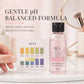 🧼 Makeup Sponge & Brush Cleaner: Rapid Stain Remover, pH Balanced, Deep Cleansing, Gentle