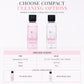 🧼 Makeup Sponge & Brush Cleaner: Rapid Stain Remover, pH Balanced, Deep Cleansing, Gentle
