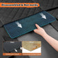 🐕 Hard Bottom Dog Car Seat Cover: Waterproof, Hammock Style, Adjustable Straps, Universal Fit