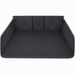 📢📢50% OFF !! ⏰Universal PVC Leather Car Trunk Mat Cargo Liner for Sedans and SUVs Easy to Clean 100x70cm