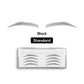 💄 Eyebrow Stamp Kit: Symmetrical Arches, Smudge-Proof, Beginner-Friendly, All-Day Wear