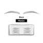 💄 Eyebrow Stamp Kit: Symmetrical Arches, Smudge-Proof, Beginner-Friendly, All-Day Wear