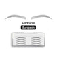 💄 Eyebrow Stamp Kit: Symmetrical Arches, Smudge-Proof, Beginner-Friendly, All-Day Wear