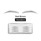 💄 Eyebrow Stamp Kit: Symmetrical Arches, Smudge-Proof, Beginner-Friendly, All-Day Wear