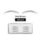 💄 Eyebrow Stamp Kit: Symmetrical Arches, Smudge-Proof, Beginner-Friendly, All-Day Wear