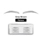 💄 Eyebrow Stamp Kit: Symmetrical Arches, Smudge-Proof, Beginner-Friendly, All-Day Wear