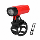 🔦 Spray Gun Light: Dual High-Intensity LEDs, Detachable USB-C Battery, for Paint & Coating