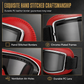 🏍️ Retro Motorcycle Goggles: Shatterproof Lenses, Soft Faux Leather Padding, Wind & Dust Protection, Vintage Chrome Frame