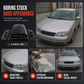 🚗 Car Hood Scoop Decoration: Sporty Aerodynamic, ABS, No-Drill, Universal Fit
