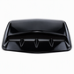 🚗 Car Hood Scoop Decoration: Sporty Aerodynamic, ABS, No-Drill, Universal Fit