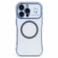 📱 Magnetic Phone Case: Scalloped Borders, Electroplated Trim, Lens Shield, Non-Slip