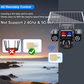 📹 Solar Security Camera: 3-Lens, 9MP Color Night Vision, PIR Human Detection, Two-Way Audio