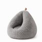 🐱 Semi-Enclosed Cat Cave Bed: Wrap-Around Warmth, High-Elastic PP Cotton, Cozy Shelter