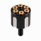 🏍️ CNC Quick Release Seat Bolt: Billet Aluminum, Toolless, Anodized, for Harley