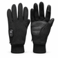 🔥 Heated Gloves: Rapid Warmth, LED Temp Display, 5-Level Control, Water-Repellent, Windproof