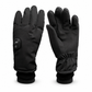 🔥 Heated Gloves: Rapid Warmth, LED Temp Display, 5-Level Control, Water-Repellent, Windproof