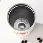 ☕ Smart Thermal Cup: LED Temp Display, 316 Steel, 12H Insulation, Leakproof, 360ml