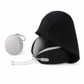 🧳 Hooded Travel Neck Pillow: U-Shape Support, Breathable Fabric, Adjustable, with Pouch
