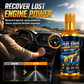 🚗 Engine Carbon Cleaner: Restore Power & MPG