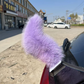🚗 Animated Plush Car Tail: Voice/Remote/Pat Control, USB Rechargeable, Weatherproof