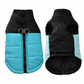 🐕 Padded Dog Harness Vest: Built-In Harness Rings, Thick Warm, No Collar Pressure