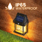 ☀️ Solar Motion Sensor Wall Light: 3 Modes, 120° Detection, IP65, No Wiring