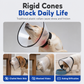 📢📢50% OFF !! ⏰Two-Tone Blue and Green Pet Recovery Collar for Dogs and Cats Anti-Bite and Anti-Scratch Protective Elizabethan Cone