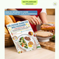 📘 50% OFF! ✨📘 All-in-One Diabetes Log Book — Glucose, Insulin, GI Food Guide & Meal Planner