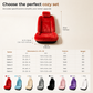 🚗 Plush Car Seat Cover: Winter Warm, Universal Fit, Soft & Non-Slip
