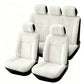 🚗 Plush Car Seat Cover: Winter Warm, Universal Fit, Soft & Non-Slip