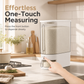 🍚 One-Touch Rice Dispenser: Airtight Seal, Measured Portions, Pest-Proof Storage