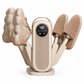 👟 Fast Warm Air Shoe Dryer: Constant Heat, Deodorising, Foldable, UK Plug