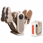 👟 Fast Warm Air Shoe Dryer: Constant Heat, Deodorising, Foldable, UK Plug