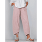 📢Last Day Special Price :￡11.99!!👖✨Vintage Asymmetrical Elastic Waist Pockets Pants – Unique Design, Comfortable Fit & Functional Style🌸