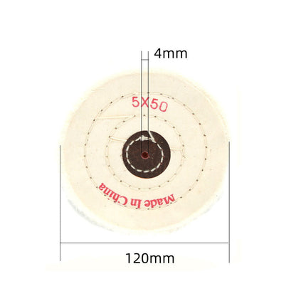 Jewelry Polishing Cloth Wheel