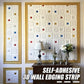 3D wall edging - Self-adhesive environmental protection 3D wall edging strip