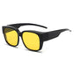 Myopla Glasses Sunglasses Free To Switch（50% OFF）