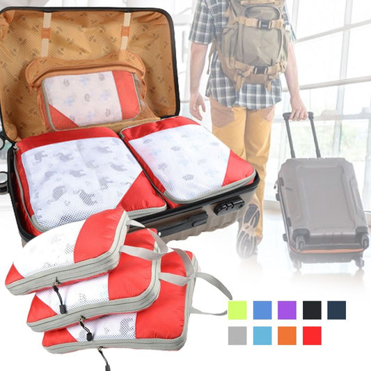 Travel Compression Storage Bag 3-Piece Set