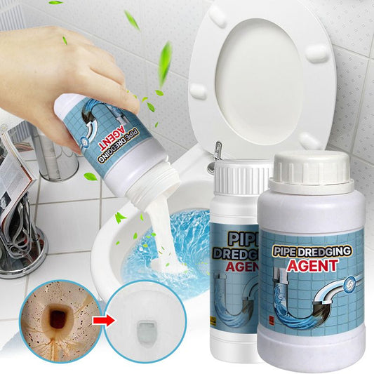 Strong Dissolving Power Toilet and Kitchen Sewer Deodorizing and Dredging Agent