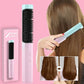 Portable Cordless Hair Straightening Brush