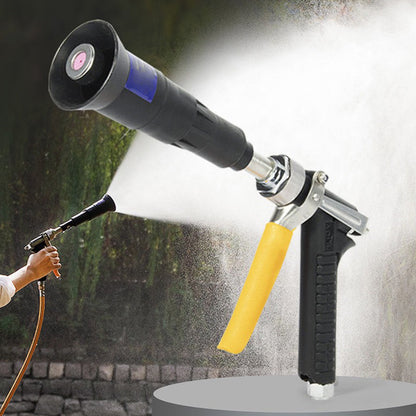 🎁Hot Sale 49% OFF⏳High pressure atomising sprayer with windproof water nozzle