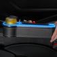 Car Seat Gap Filler Mutifunctional Storage Box